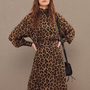 Fara long dress Ba&sh Paris